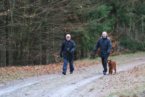 Mats och Roland och Tea